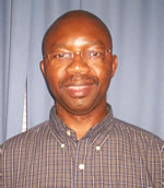 Christian Mbulu, BS, MPH, CHHP, CHES